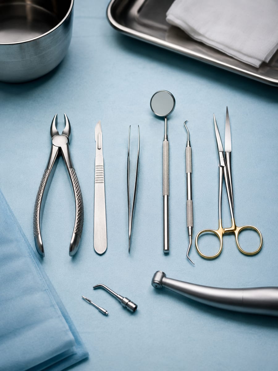 Cirurgia Oral