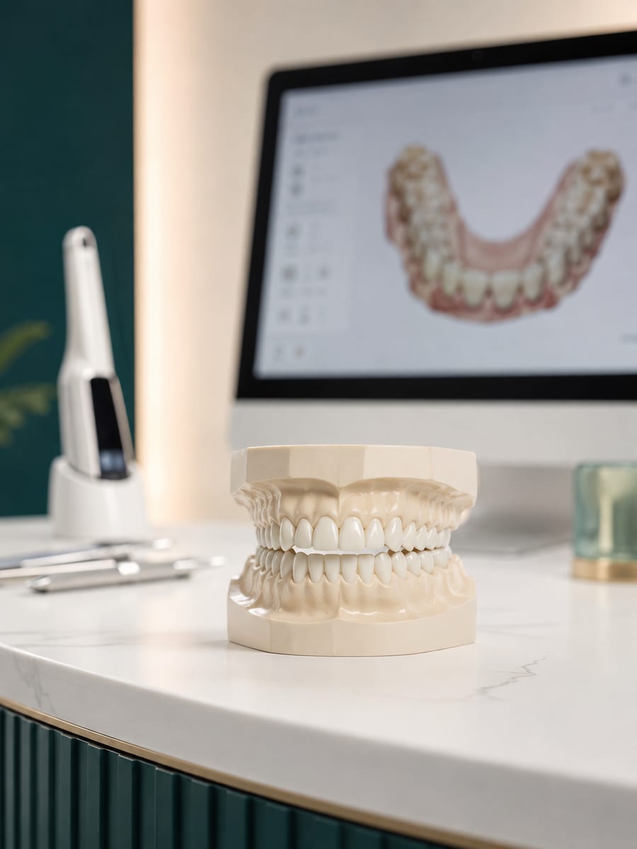 Prótese Dentária